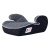 Автокресло-бустер MOWBaby Boost ZY23 Grey
